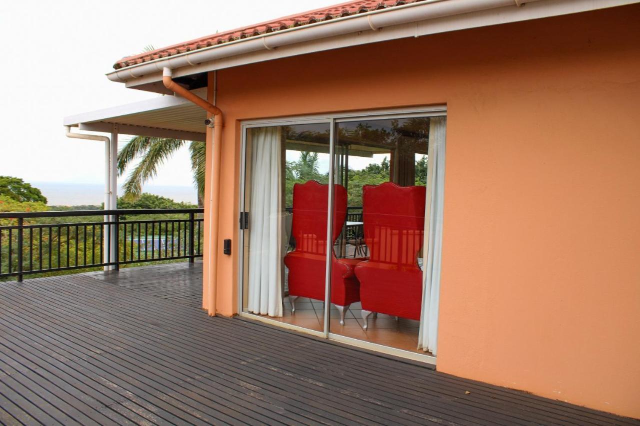 Seaview Executive Guest House Mtunzini Eksteriør bilde