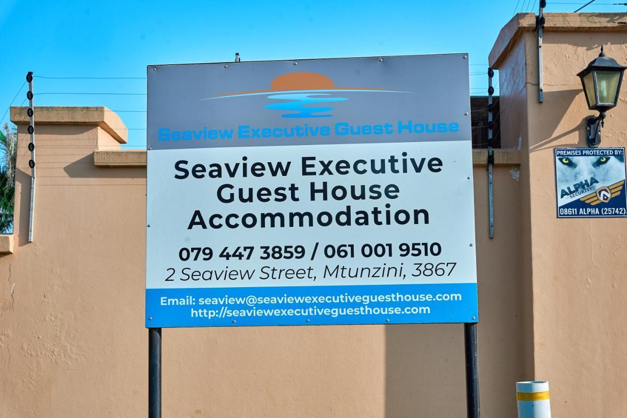 Seaview Executive Guest House Mtunzini Eksteriør bilde