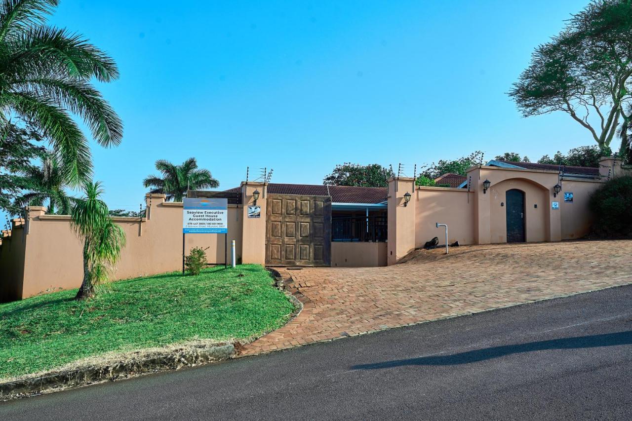 Seaview Executive Guest House Mtunzini Eksteriør bilde