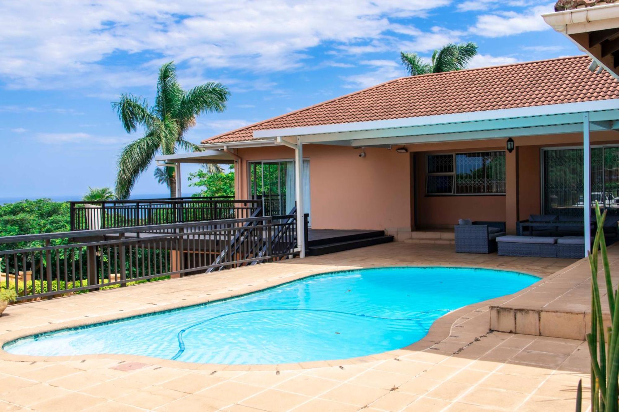 Seaview Executive Guest House Mtunzini Eksteriør bilde