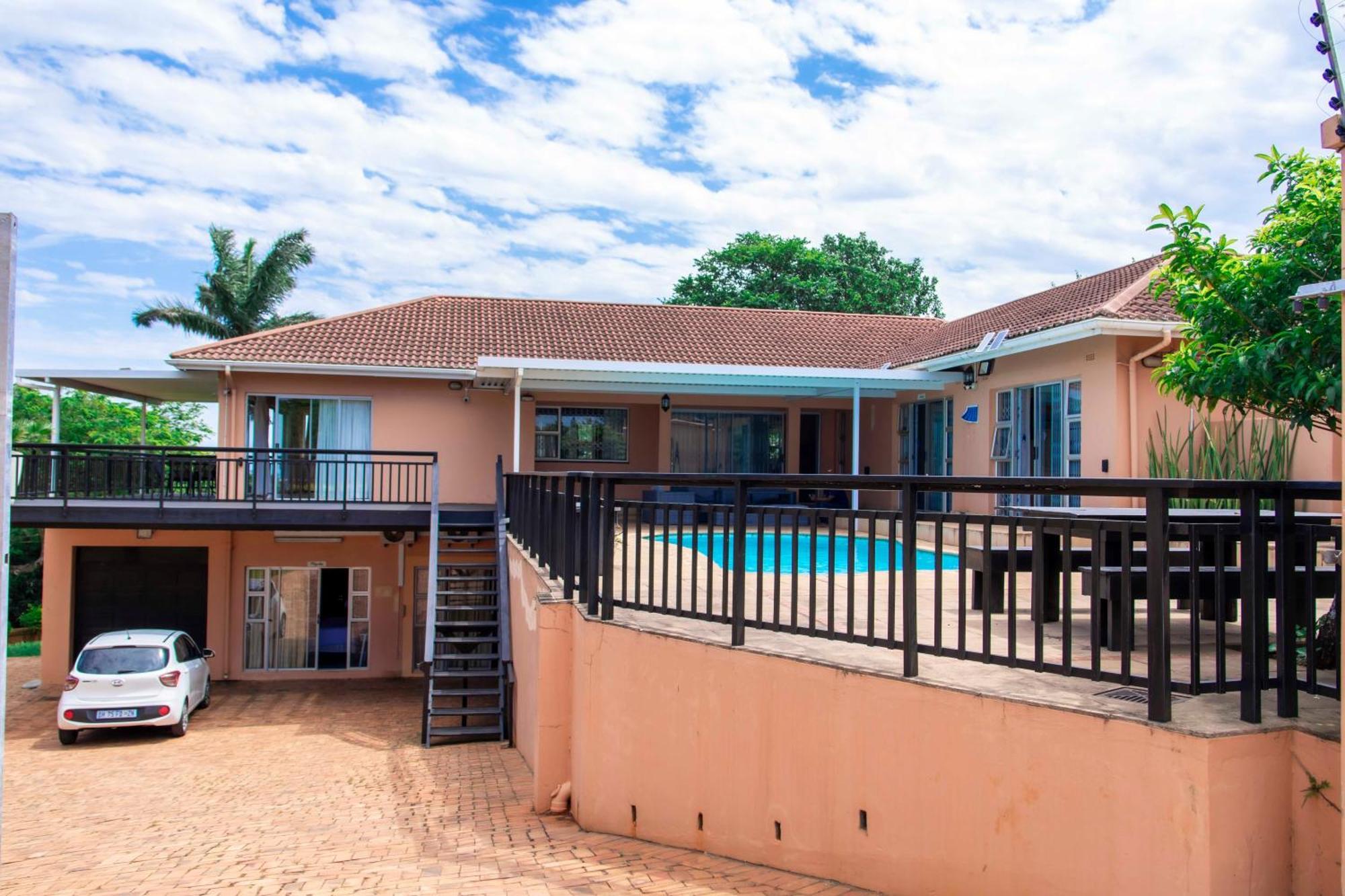 Seaview Executive Guest House Mtunzini Eksteriør bilde