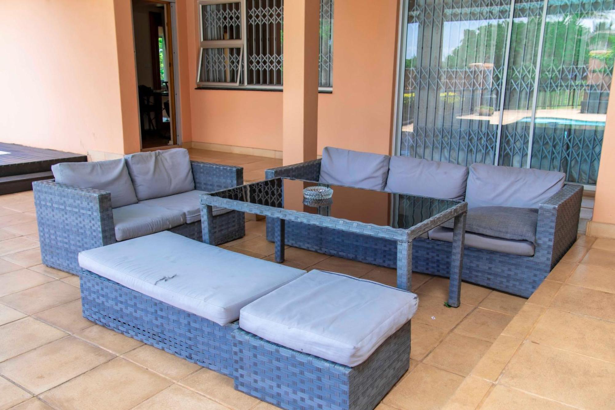 Seaview Executive Guest House Mtunzini Eksteriør bilde