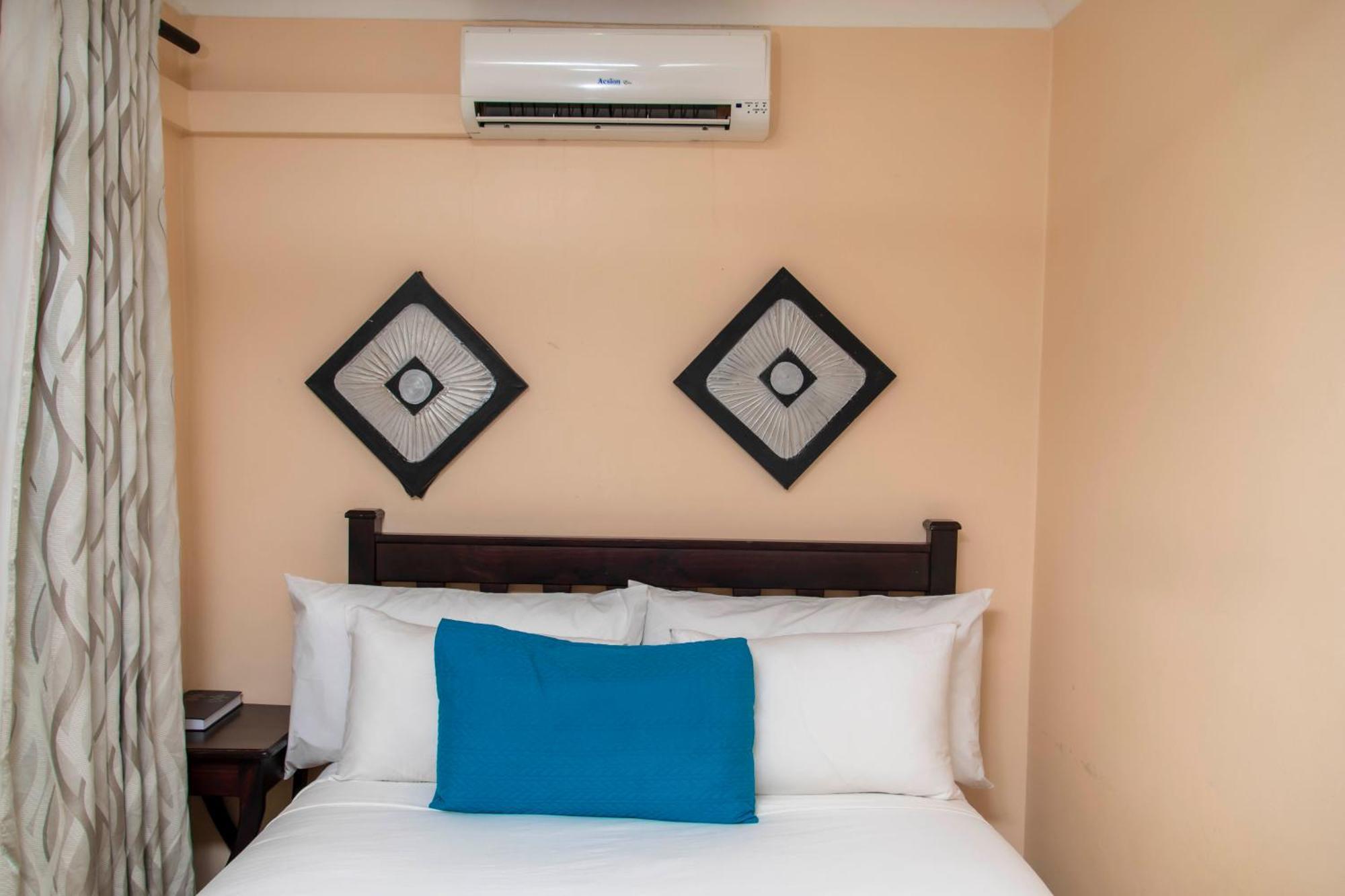 Seaview Executive Guest House Mtunzini Eksteriør bilde