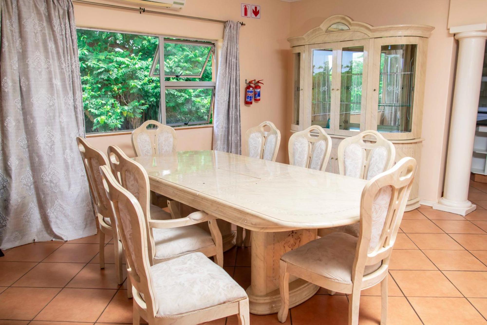 Seaview Executive Guest House Mtunzini Eksteriør bilde