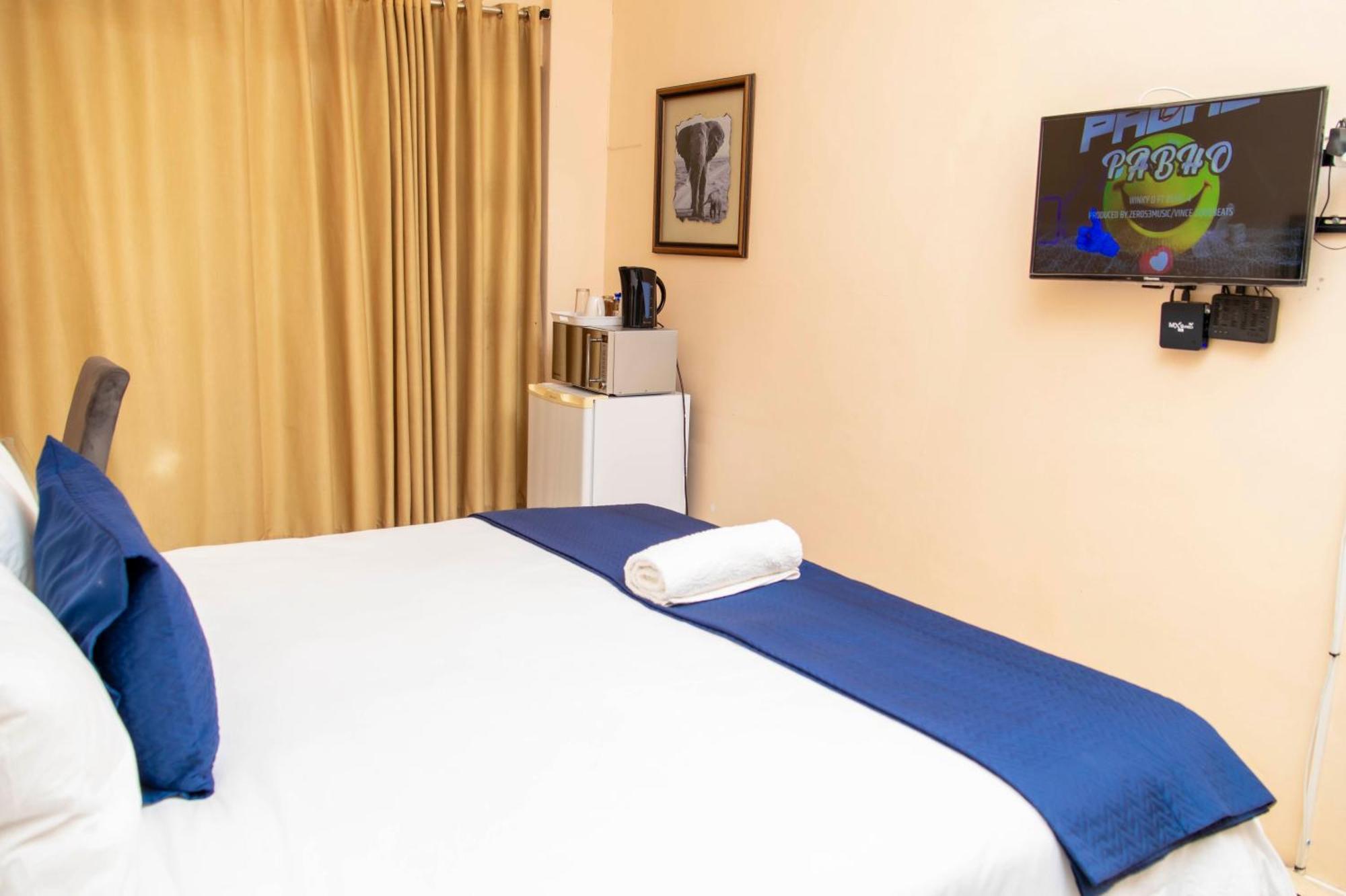 Seaview Executive Guest House Mtunzini Eksteriør bilde